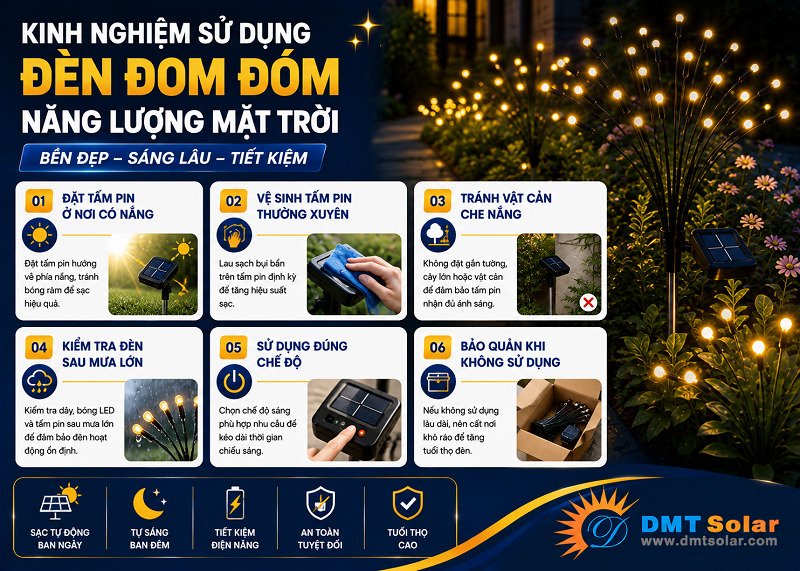 Hạn chế th&aacute;o lắp đ&egrave;n v&agrave; di chuyển li&ecirc;n tục