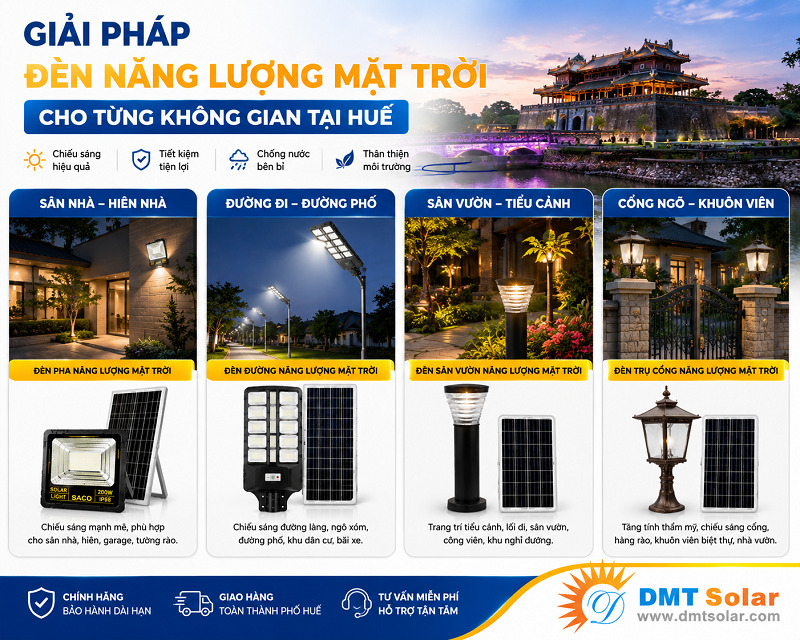 Đ&egrave;n pha năng lượng mặt trời l&agrave; giải ph&aacute;p chiếu s&aacute;ng ph&ugrave; hợp cho khu vực c&ocirc;ng vi&ecirc;n