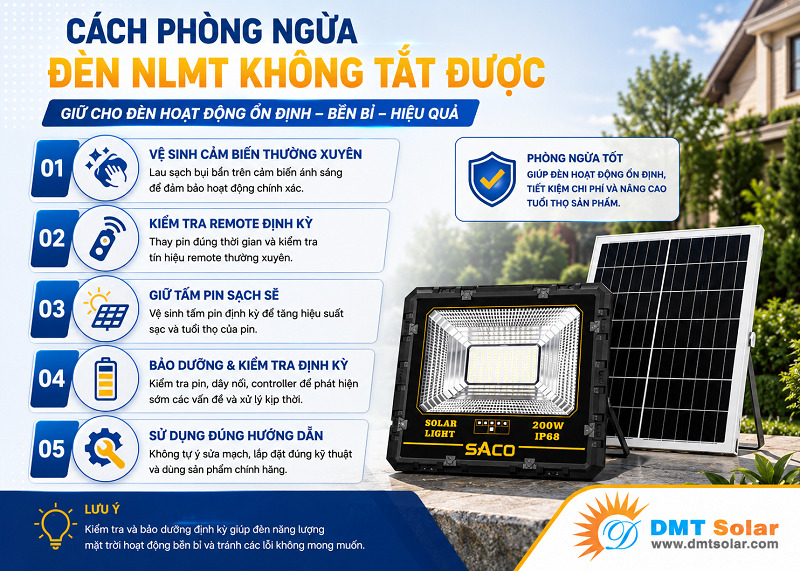 Chọn mua sản phẩm chất lượng để ph&ograve;ng ngừa t&igrave;nh trạng đ&egrave;n năng lượng kh&ocirc;ng tắt được