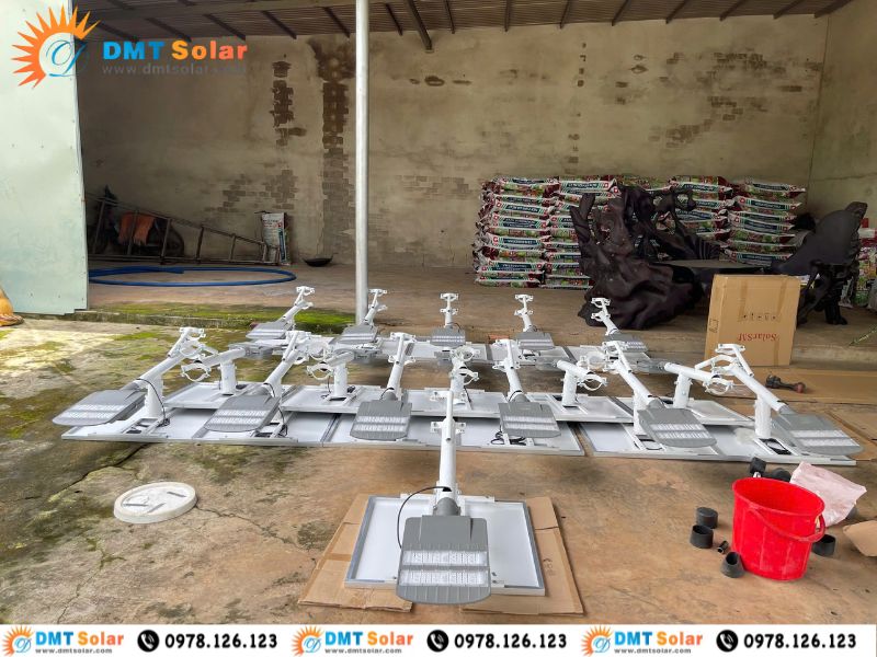 D&ograve;ng đ&egrave;n Saco SA-DM31-D300-2R2  được sử dụng trong dự &aacute;n n&agrave;y