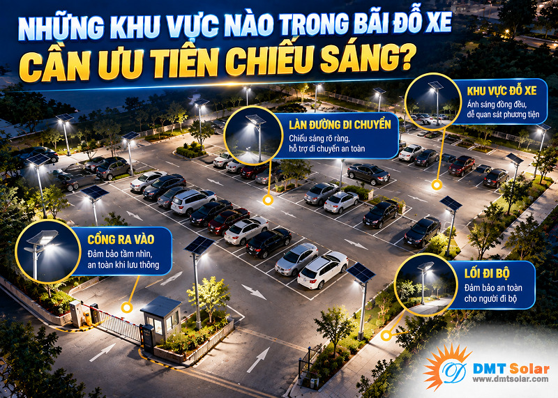 Cổng ra v&agrave;o l&agrave; khu vực cần ưu ti&ecirc;n chiếu s&aacute;ng&nbsp;
