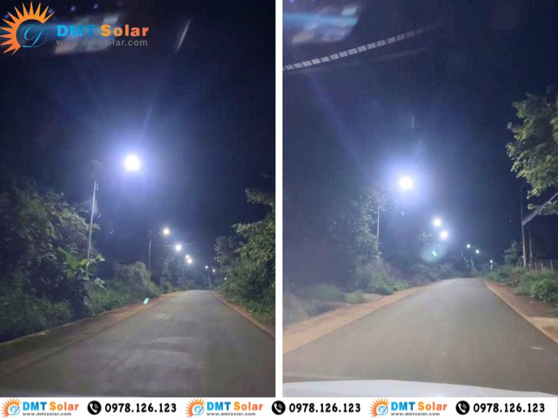 Ho&agrave;n thiện hệ thống chiếu s&aacute;ng 