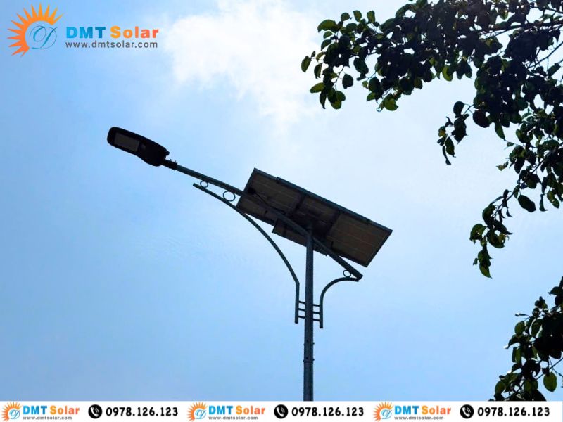 DMT Solar chuy&ecirc;n cung cấp đ&egrave;n năng lượng mặt trời chất lượng cho dự &aacute;n
