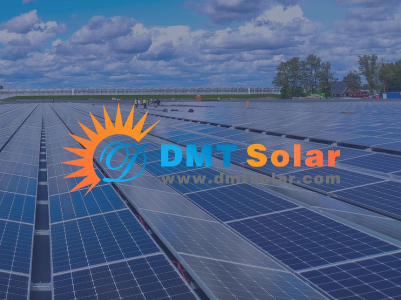 Đèn năng lượng mặt trời DMT Solar