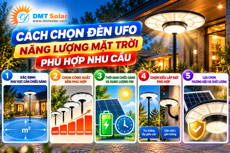 Mua đ&egrave;n UFO cần ch&uacute; &yacute; chọn thương hiệu ph&acirc;n phối uy t&iacute;n