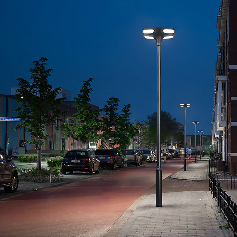 Đ&egrave;n năng lượng mặt trời phi thuyền UFO