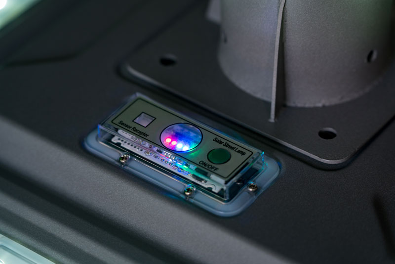 Cảm biến chuyển động của đèn ufo 1500kc