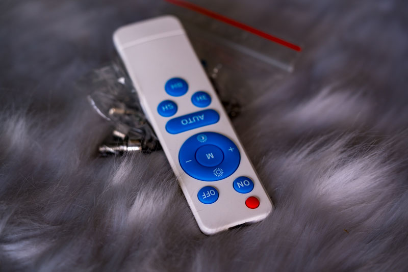 Remote điều khiển đèn ufo sa-ufo1500kc từ xa