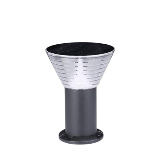 Đèn nấm năng lượng mặt trời TS06N [30cm]