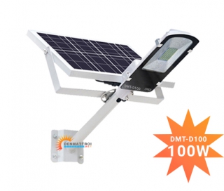 Báo giá đèn đường năng lượng mặt trời 60w, 90w, 100w (cập nhật mới nhất)