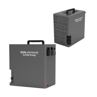 Máy phát điện năng lượng mặt trời 2kw giá rẻ VestWoods UPS-VEW-PH-Mini-2000W