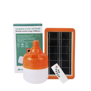Đèn Bulb năng lượng mặt trời giá rẻ JD-X50