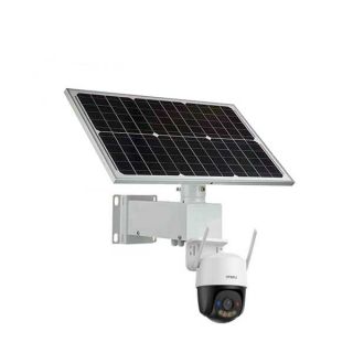 Camera năng lượng mặt trời 4G giá rẻ 40W - 36.000mAh | Vỏ hộp nhỏ