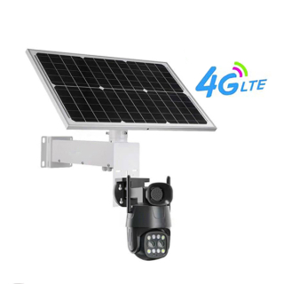 Camera năng lượng mặt trời 4G giá rẻ [SA-4020B1-4G]