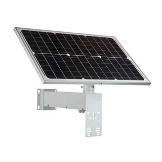Bộ nguồn Camera năng lượng mặt trời 50W - 75.000mAh | Mạch 6A