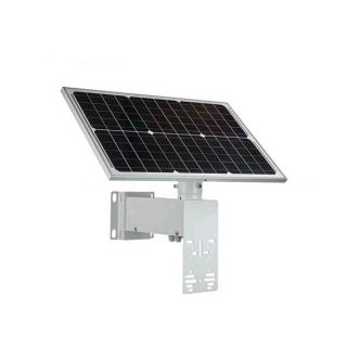 Bộ nguồn Camera năng lượng mặt trời giá rẻ 40W - 36.000mAh