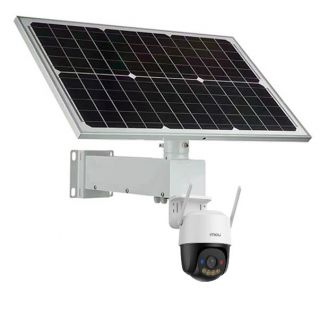 Camera năng lượng mặt trời 4G 35W - 30.000mAh [SA-3035-2A-4G]