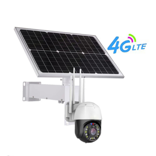 Camera năng lượng mặt trời 4G giá rẻ 40W-20.000mAh [JD-4020A1-4G]