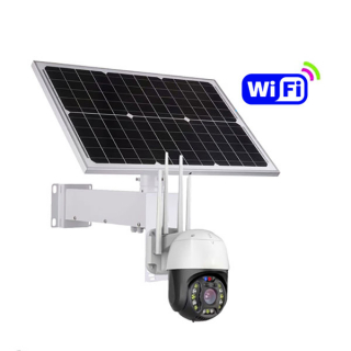 Camera năng lượng mặt trời WIFI 40W-20Ah [JD-4020A1-WIFI]