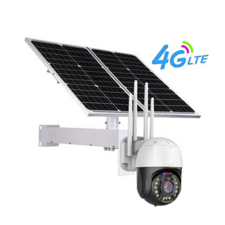Camera năng lượng mặt trời 4G cao cấp 80W  -  40Ah [JD-8040A2-4G]