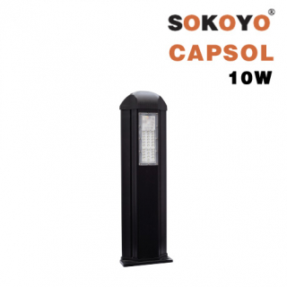 Đèn liền thể năng lượng mặt trời SOKOYO CAPSOL 10W (Đủ công suất)