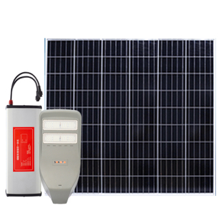 Đèn đường năng lượng mặt trời SOKOYO CONCO (60W-80W-100W-120W-150W)