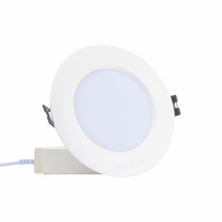 Đèn LED âm trần Downlight đổi màu AT02 ĐM 110/9W