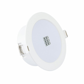 Đèn LED âm trần Downlight diệt khuẩn AT21.UV 90/7W