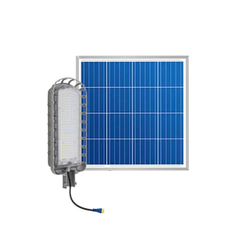 Đèn năng lượng mặt trời Blue Carbon cao cấp 36W BCT-OLK2.0
