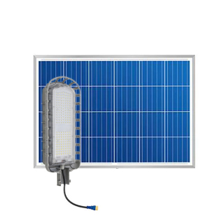 Đèn đường năng lượng mặt trời Blue Carbon 56W BCT-OLK2.0P