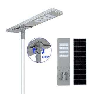 Đèn năng lượng mặt trời liền thể 60W cao cấp D-60PSG