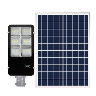 Đèn đường năng lượng mặt trời 300W giá rẻ D-300PT2