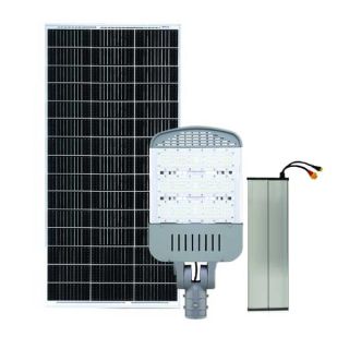 Đèn năng lượng mặt trời công trình cao cấp 150W | SA-DM14-D150W