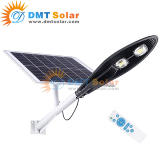 Đèn lá năng lượng mặt trời 100W giá rẻ DMT-D100LC1