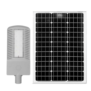 Đèn năng lượng mặt trời cao cấp 300W CT-300W (Mono - Led Puri - MPPT)