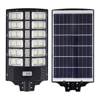 Đèn liền thể 2 cánh năng lượng mặt trời Newstar LT-S800