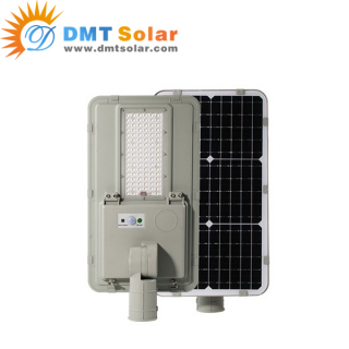 Đèn đường năng lượng mặt trời liền thể 100W DMT-D100PZ
