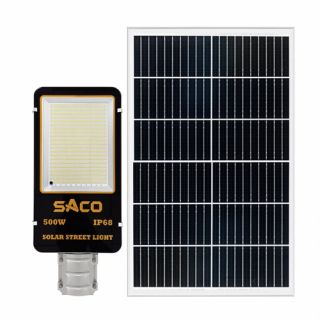Đèn đường năng lượng mặt trời 500W SACO SA-D500A