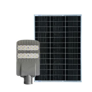 Đèn đường năng lượng mặt trời dự án nông thôn 100W SA-DM31-D100