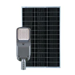 Xưởng lắp ráp đèn đường năng lượng mặt trời 100W SA-DM61-100W