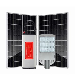 Đèn đường năng lượng mặt trời 150W cao cấp | SA-DM83-D150