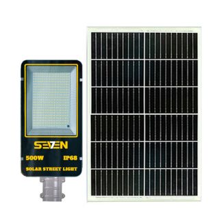 Đèn đường led năng lượng mặt trời 500W Seven D-SE500A | DMT Solar
