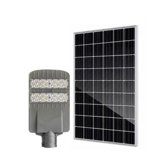 Đèn năng lượng mặt trời công trình 60W Seven - Chi phí thấp [SE-DM31-60W-STD]