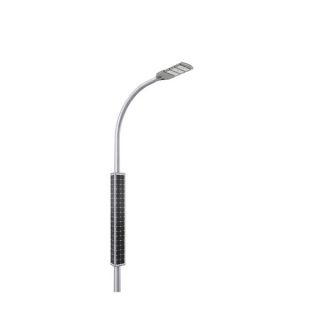 Đèn Đường Năng Lượng Mặt Trời Tấm Pin Dọc SE-DSP-DM83 | DMT Solar