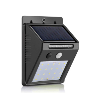 Đèn LED treo tường năng lượng mặt trời giá rẻ TT01-N