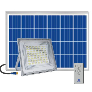 Đèn pha năng lượng mặt trời Blue Carbon 500W BCT-WW6.0