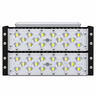 Đèn pha 2 Module LED SMD 7070 100W | SA-MD100L