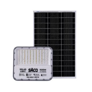 Đèn pha năng lượng mặt trời 500w SA-P500F08 | DMT Solar