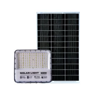 Đèn pha năng lượng mặt trời 600w P-600W-F08 | DMT Solar