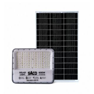 Đèn pha năng lượng mặt trời 600W SA-P600F08 | DMT Solar
